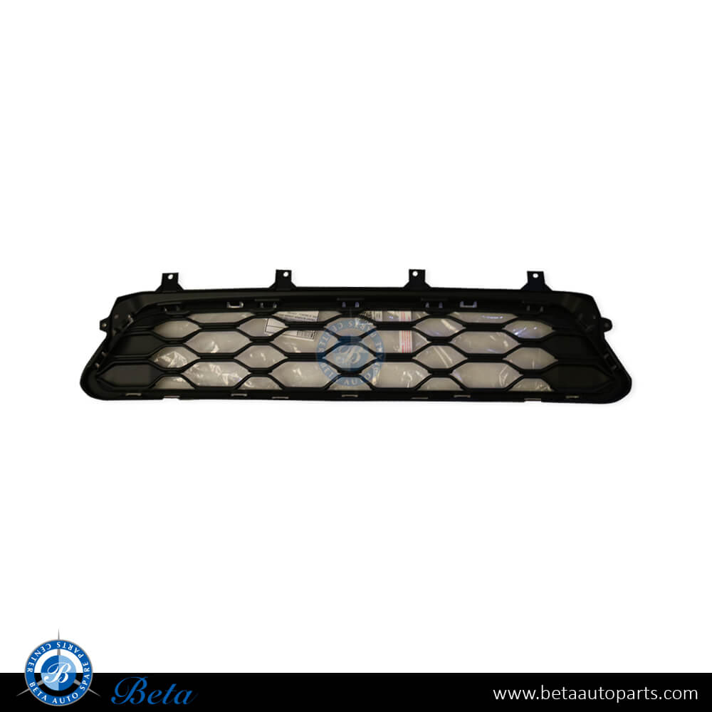 Front Bumper Lower Grille without PDC - S Model for MINI Countryman F60 LCI 2021-Up models, Part Number 51119477042 Front Bumper Lower Grille without PDC - S Model for MINI Countryman F60 LCI 2021-Up models, Part Number 51119477042